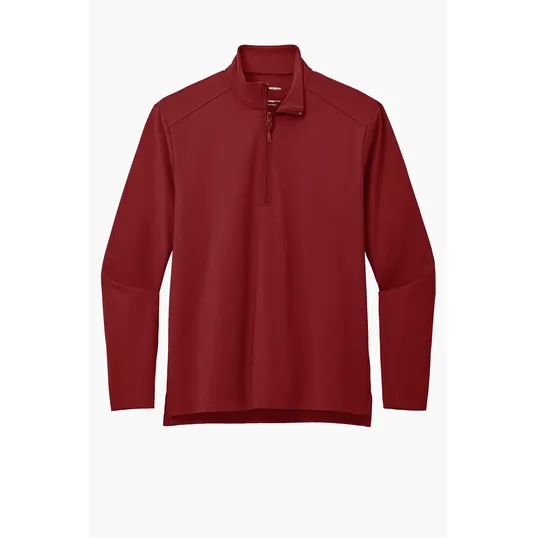 Port Authority C-FREE Double Knit 1/4-Zip — view 10