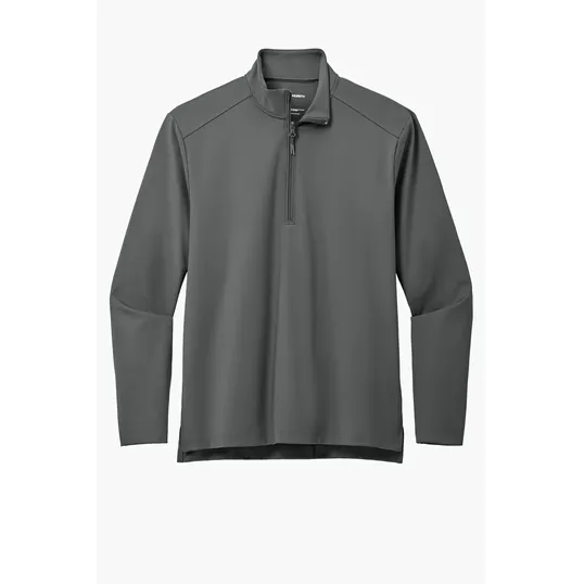 Port Authority C-FREE Double Knit 1/4-Zip — view 11