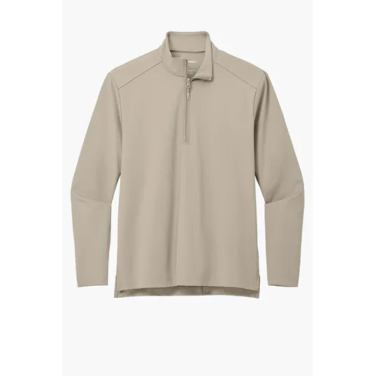 Port Authority C-FREE Double Knit 1/4-Zip — view 4