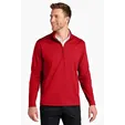Port Authority C-FREE Double Knit 1/4-Zip