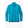 Port Authority C-FREE Double Knit 1/4-Zip — view 2