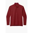 Port Authority C-FREE Double Knit 1/4-Zip — view 10