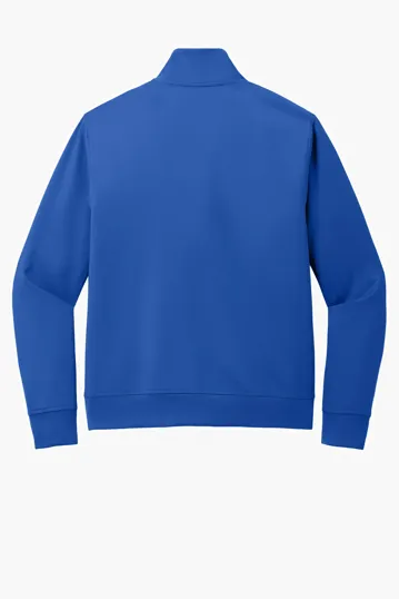 Port Authority C-FREE Double Knit Full-Zip Jacket — view 11