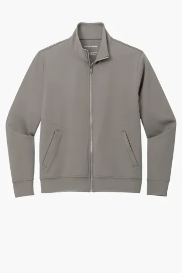 Port Authority C-FREE Double Knit Full-Zip Jacket — view 4