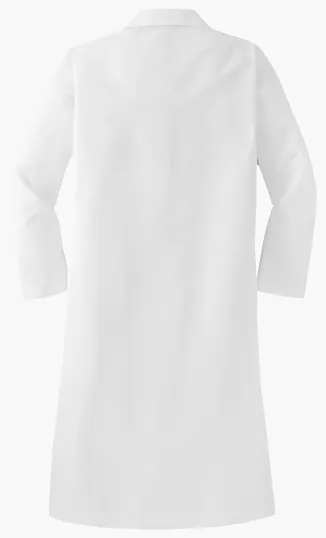 Red Kap Lab Coat — view 3