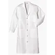 Red Kap Lab Coat — view 2