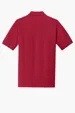 Port & Co Combed Ring Spun Pique Polo — view 16
