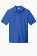 Port & Co Combed Ring Spun Pique Polo — view 8