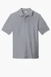 Port & Co Combed Ring Spun Pique Polo — view 9