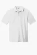 Port & Co Combed Ring Spun Pique Polo — view 10
