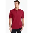 Port & Co Combed Ring Spun Pique Polo