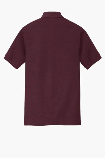 Port & Co Core Blend Pique Polo — view 17