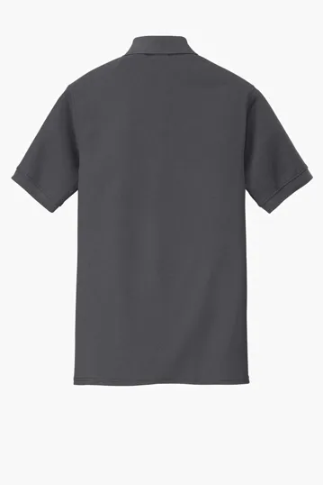 Port & Co Core Blend Pique Polo — view 18