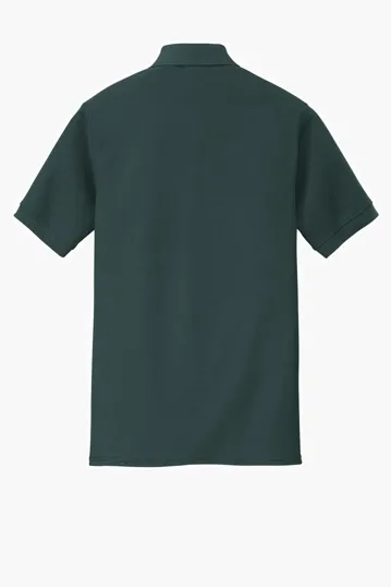 Port & Co Core Blend Pique Polo — view 19