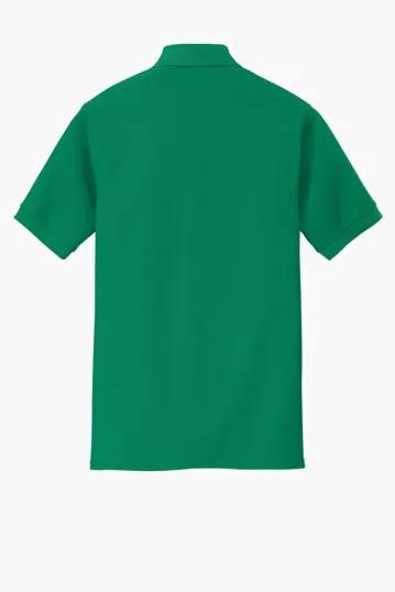 Port & Co Core Blend Pique Polo — view 22