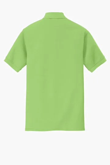 Port & Co Core Blend Pique Polo — view 24