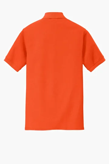 Port & Co Core Blend Pique Polo — view 25
