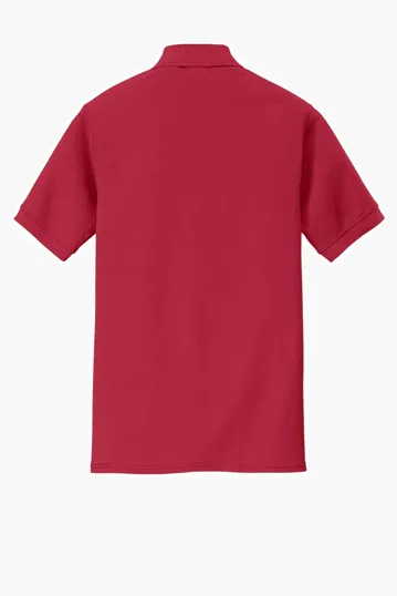 Port & Co Core Blend Pique Polo — view 27