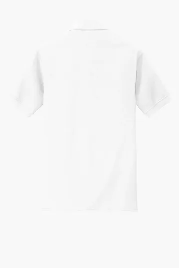 Port & Co Core Blend Pique Polo — view 29