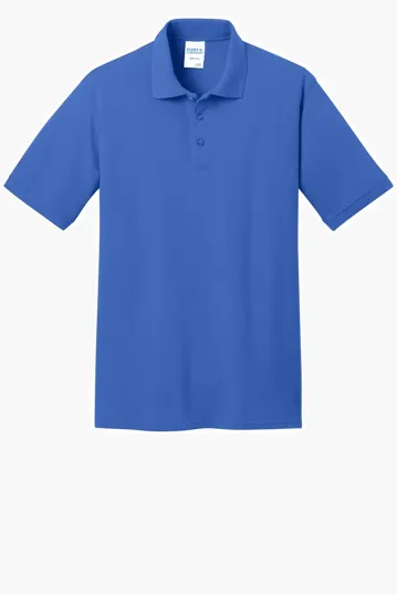Port & Co Core Blend Pique Polo — view 14