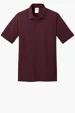Port & Co Core Blend Pique Polo — view 3