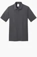 Port & Co Core Blend Pique Polo — view 4