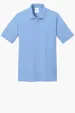 Port & Co Core Blend Pique Polo — view 9