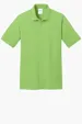 Port & Co Core Blend Pique Polo — view 10