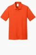 Port & Co Core Blend Pique Polo — view 11