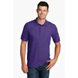 Port & Co Core Blend Pique Polo