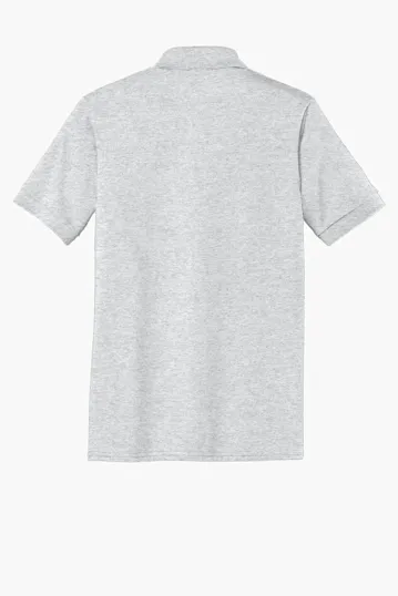 Port & Co Core Blend Jersey Knit Polo — view 24