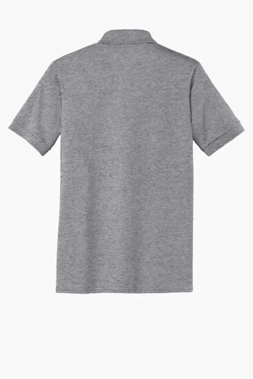 Port & Co Core Blend Jersey Knit Polo — view 25