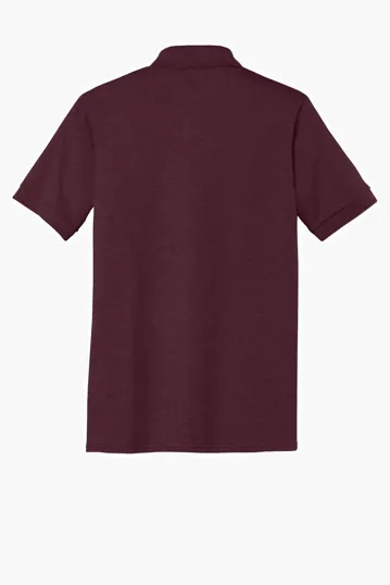 Port & Co Core Blend Jersey Knit Polo — view 26