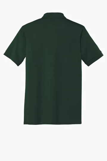 Port & Co Core Blend Jersey Knit Polo — view 28