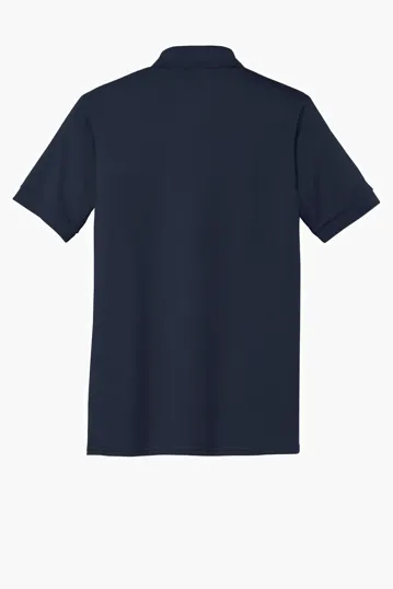 Port & Co Core Blend Jersey Knit Polo — view 29