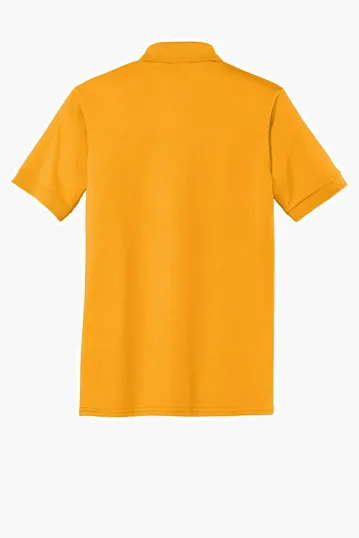 Port & Co Core Blend Jersey Knit Polo — view 30