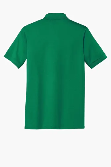 Port & Co Core Blend Jersey Knit Polo — view 32