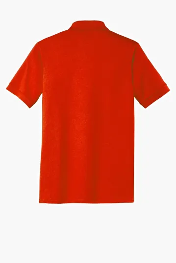 Port & Co Core Blend Jersey Knit Polo — view 35