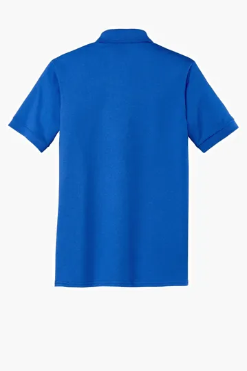 Port & Co Core Blend Jersey Knit Polo — view 38