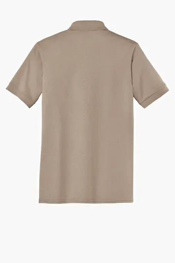 Port & Co Core Blend Jersey Knit Polo — view 41