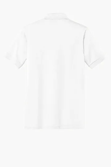 Port & Co Core Blend Jersey Knit Polo — view 43