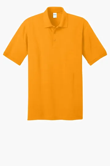 Port & Co Core Blend Jersey Knit Polo — view 9