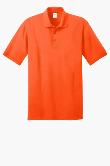 Port & Co Core Blend Jersey Knit Polo — view 19