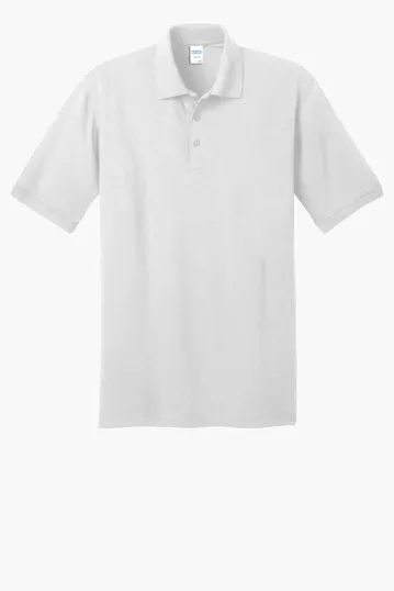 Port & Co Core Blend Jersey Knit Polo — view 22