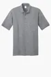 Port & Co Core Blend Jersey Knit Polo — view 4