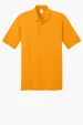 Port & Co Core Blend Jersey Knit Polo — view 9