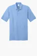 Port & Co Core Blend Jersey Knit Polo — view 12