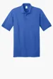 Port & Co Core Blend Jersey Knit Polo — view 17