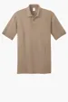 Port & Co Core Blend Jersey Knit Polo — view 20