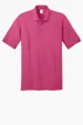 Port & Co Core Blend Jersey Knit Polo — view 21